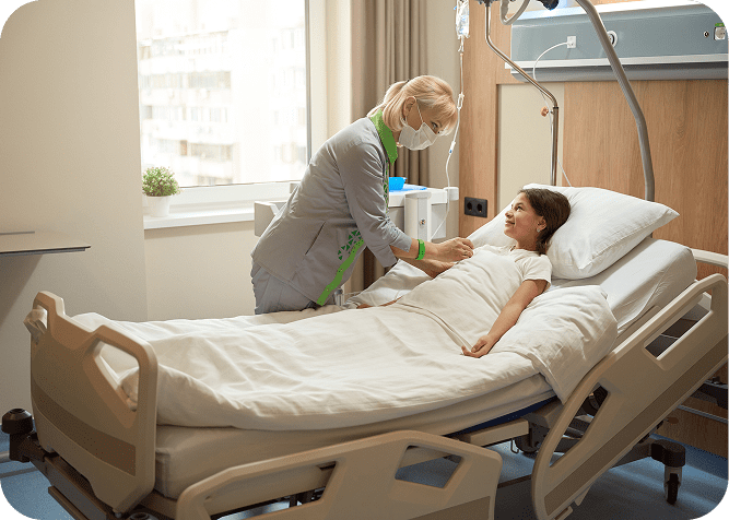 Post-Surgical & Rehabilitation Support